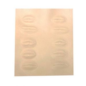 Vinil Labios - Práctica