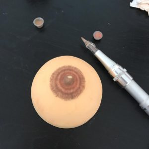 Kit de Pigmentos Areolas