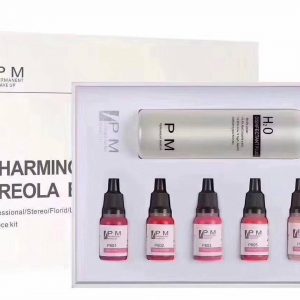 Kit de Pigmentos Areolas