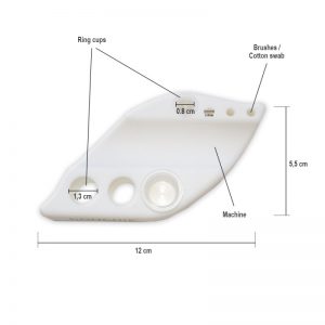 Porta Contenedor Universal Goochie