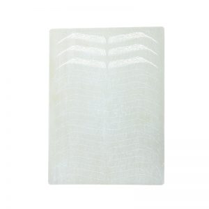 Latex Liso con Cejas